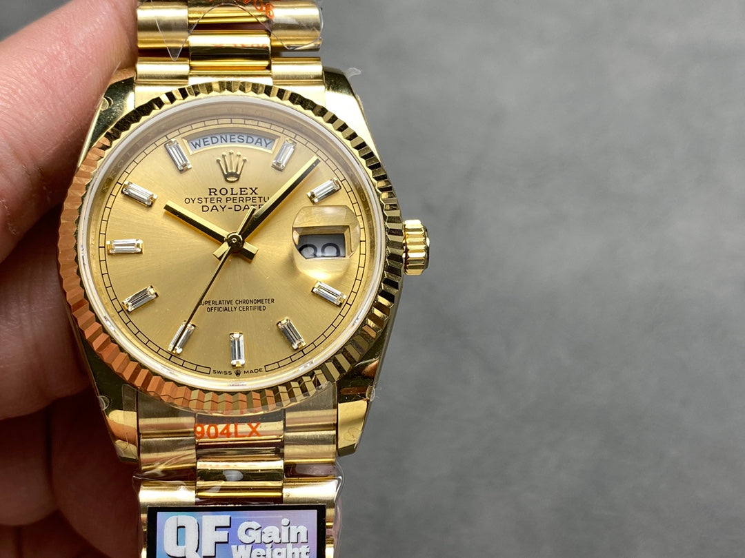 Rolex Day-Date All — Rolex