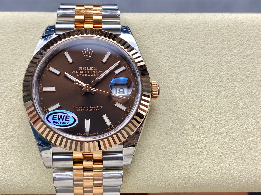 Rolex Datejust All — Rolex