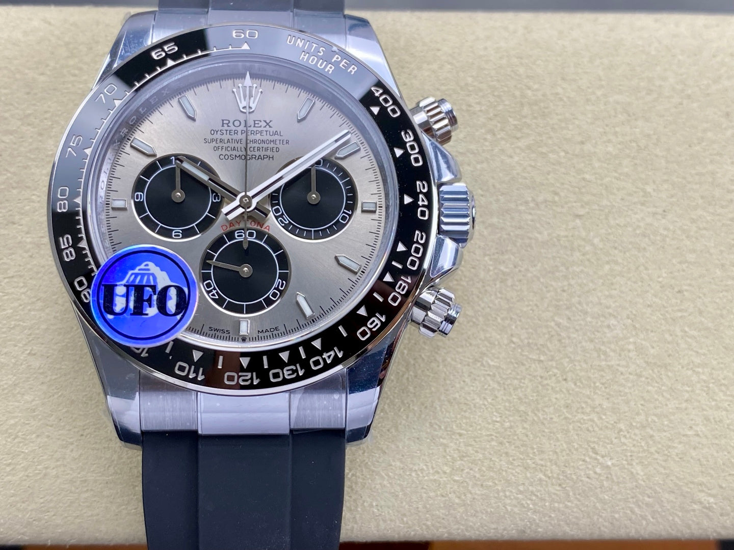 Rolex Cosmograph Daytona All — Rolex