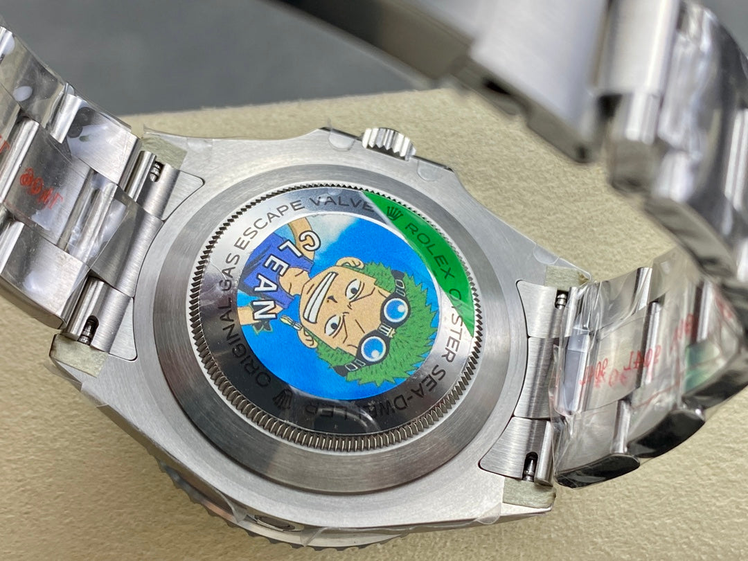 Rolex Sea-Dweller Ref. 126600 — Rolex