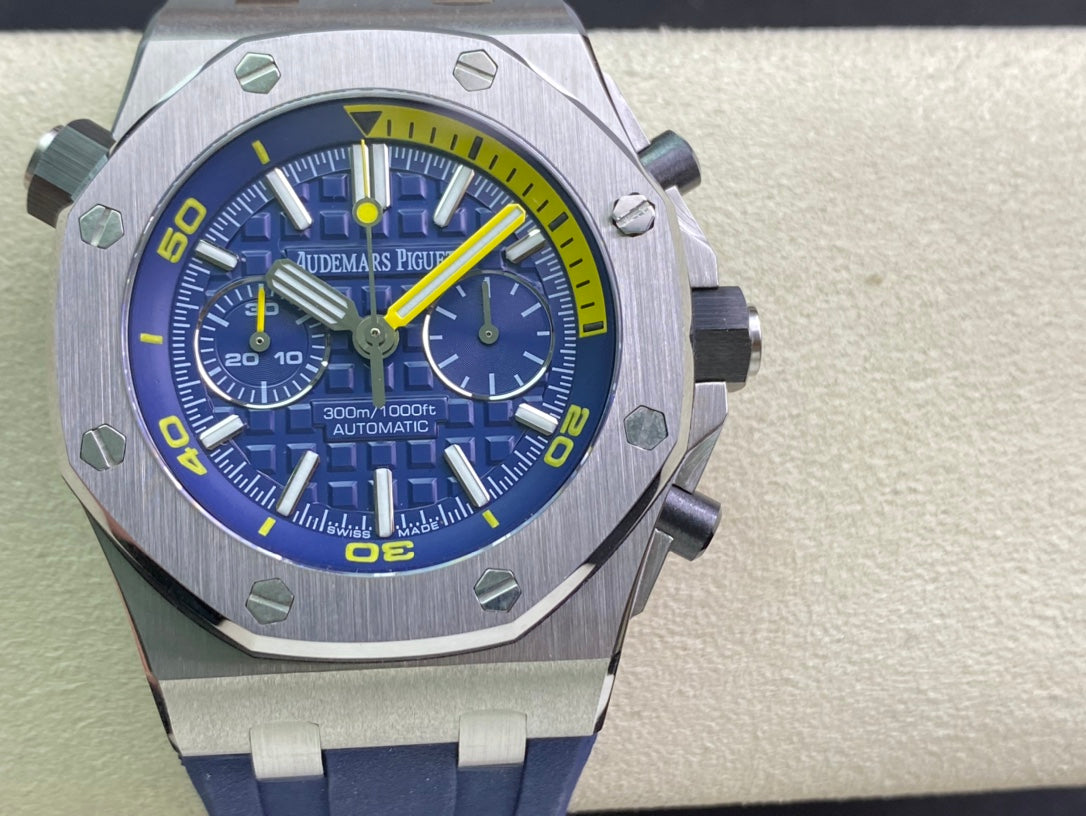 Audemars Piguet Royal Oak Offshore Diver Chronograph Referencia: 26703ST.OO.A027CA.01