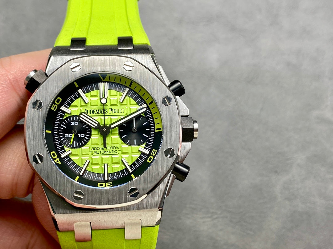 Audemars Piguet Royal Oak Offshore Diver Chronograph Referencia: 26703ST.OO.A027CA.01 — Audemars Piguet