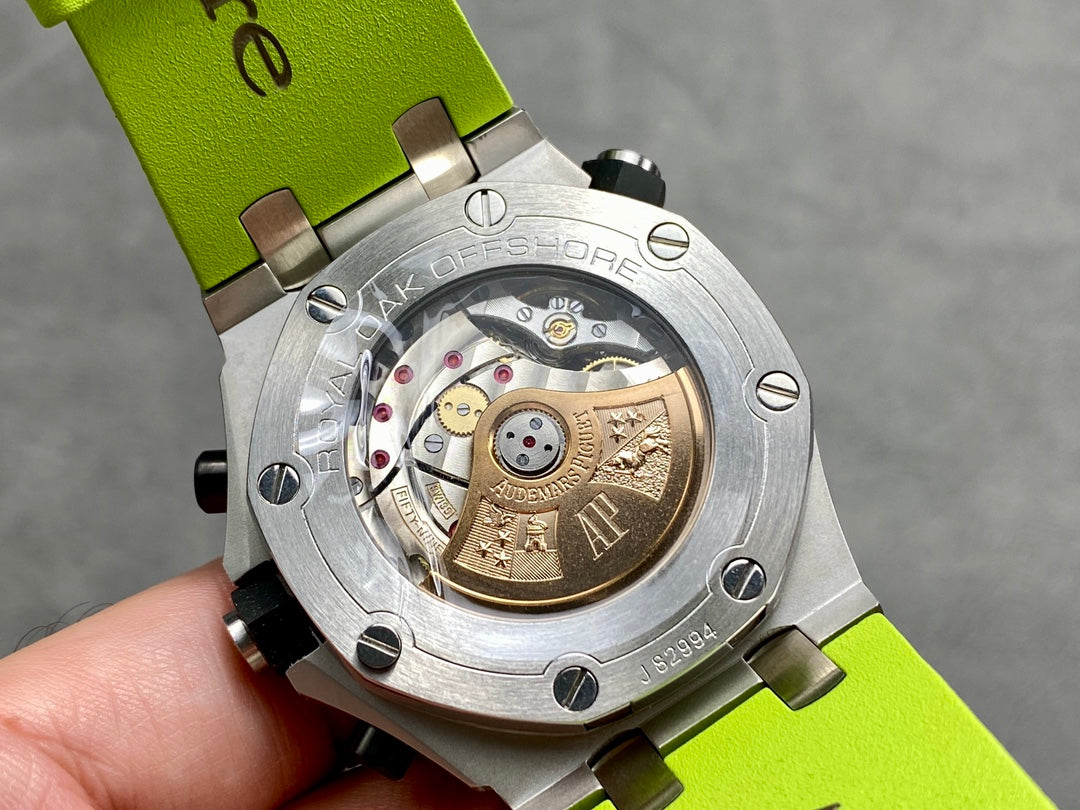 Audemars Piguet Royal Oak Offshore Diver Chronograph Referencia: 26703ST.OO.A027CA.01 — Audemars Piguet