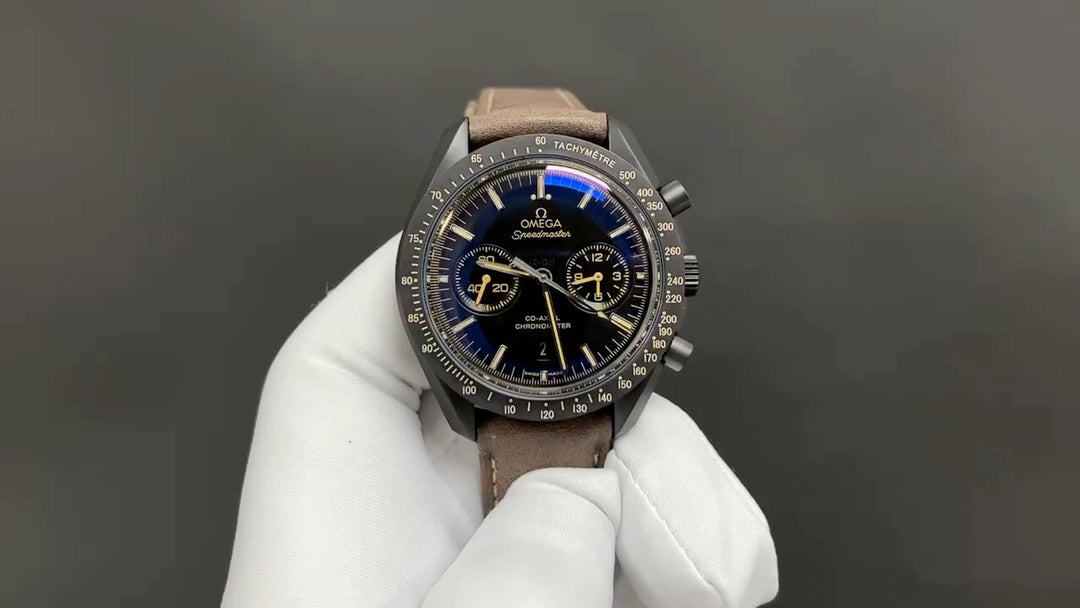 Omega Speedmaster Dark Side of the Moon