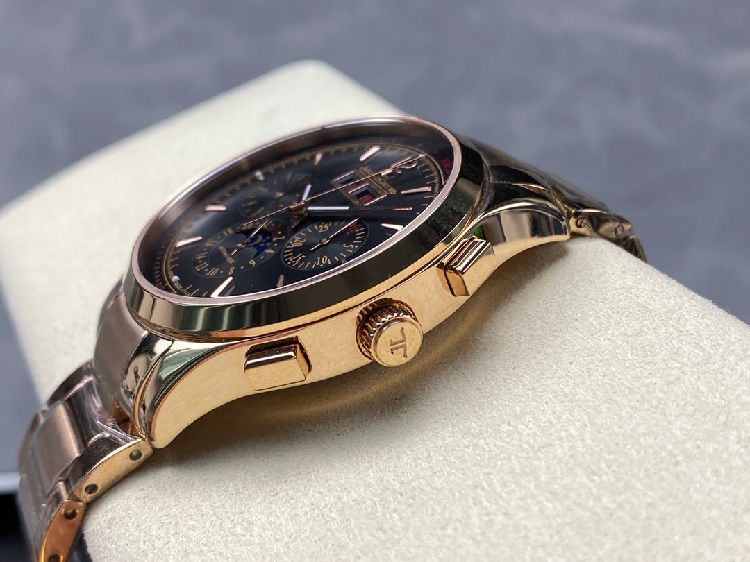 Jaeger-LeCoultre Master Calendar Chronograph — Jaeger-LeCoultre