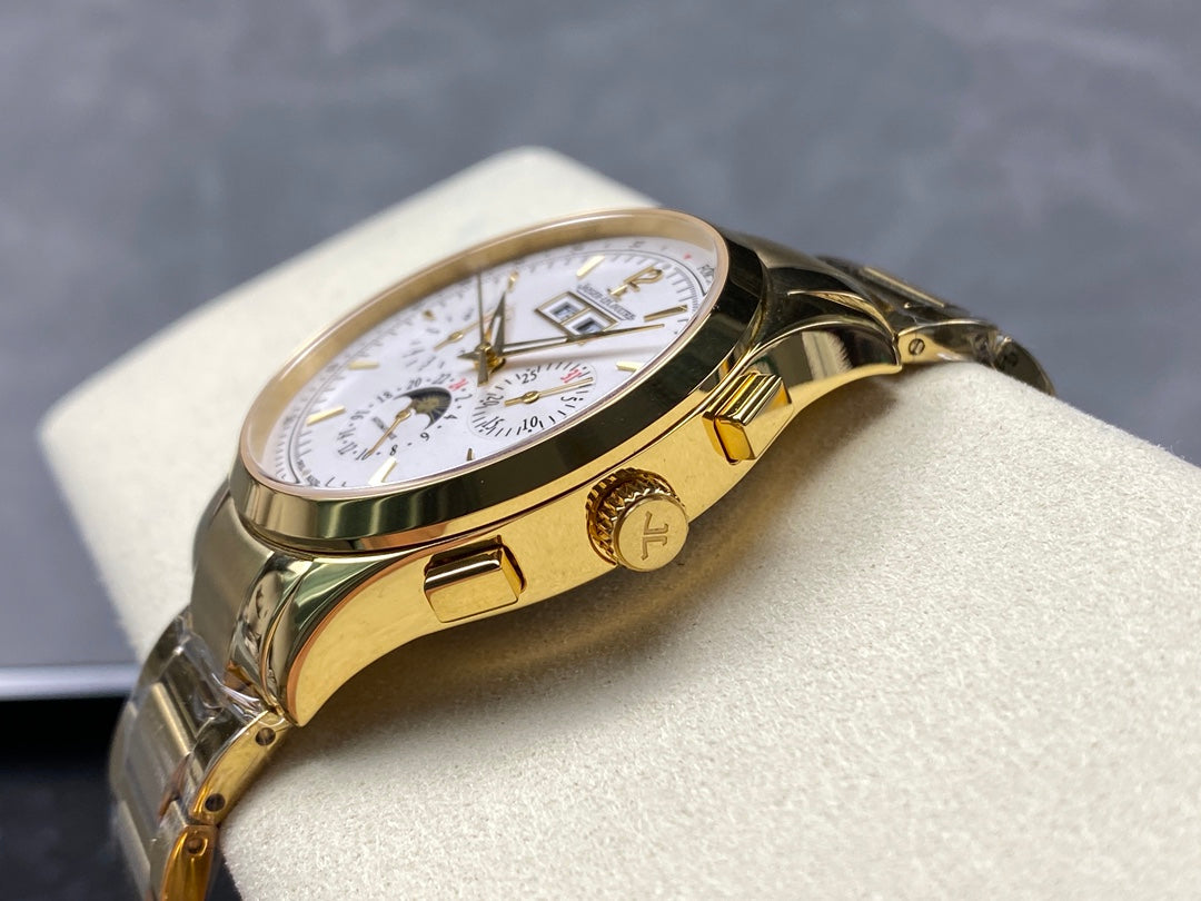 Jaeger-LeCoultre Master Calendar Chronograph — Jaeger-LeCoultre