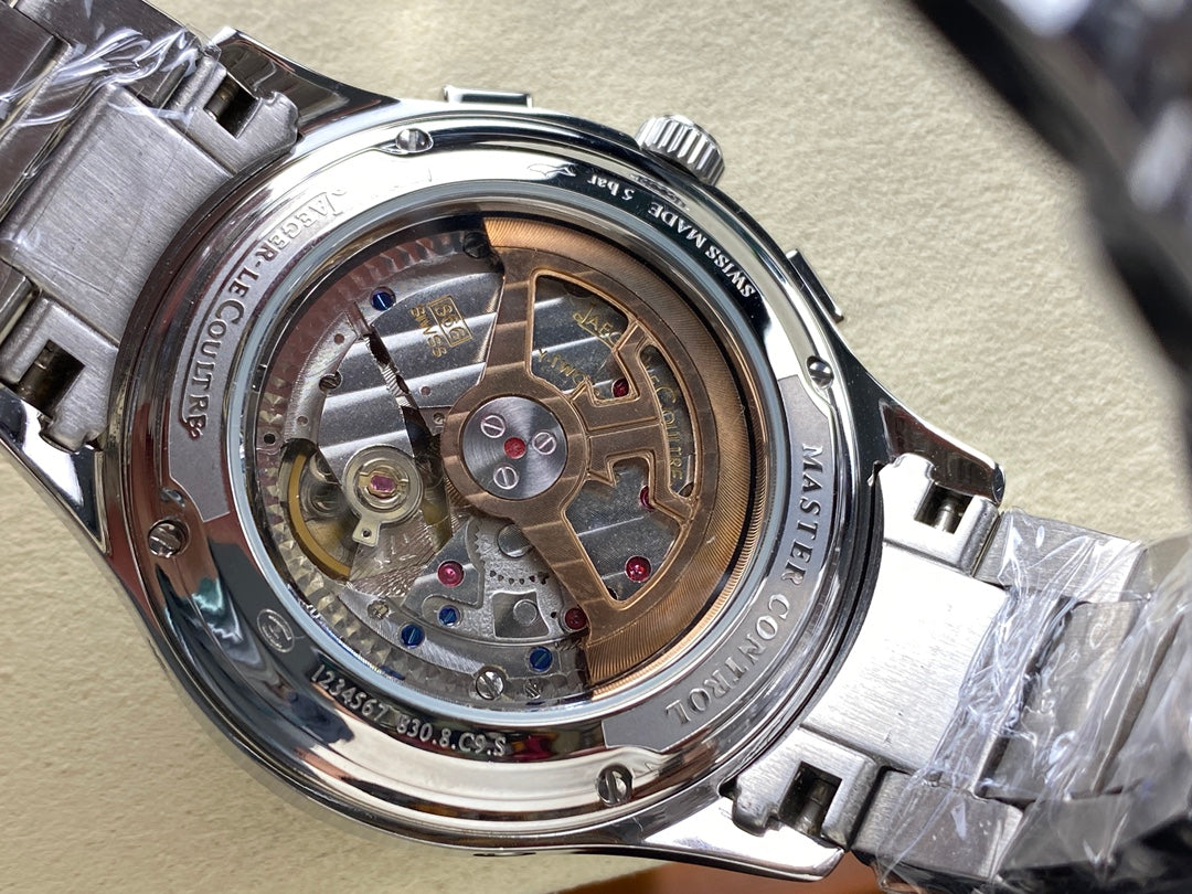 Jaeger-LeCoultre Master Calendar Chronograph — Jaeger-LeCoultre