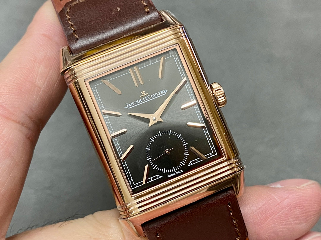 Jaeger-LeCoultre Reverso Tribute Small Seconds