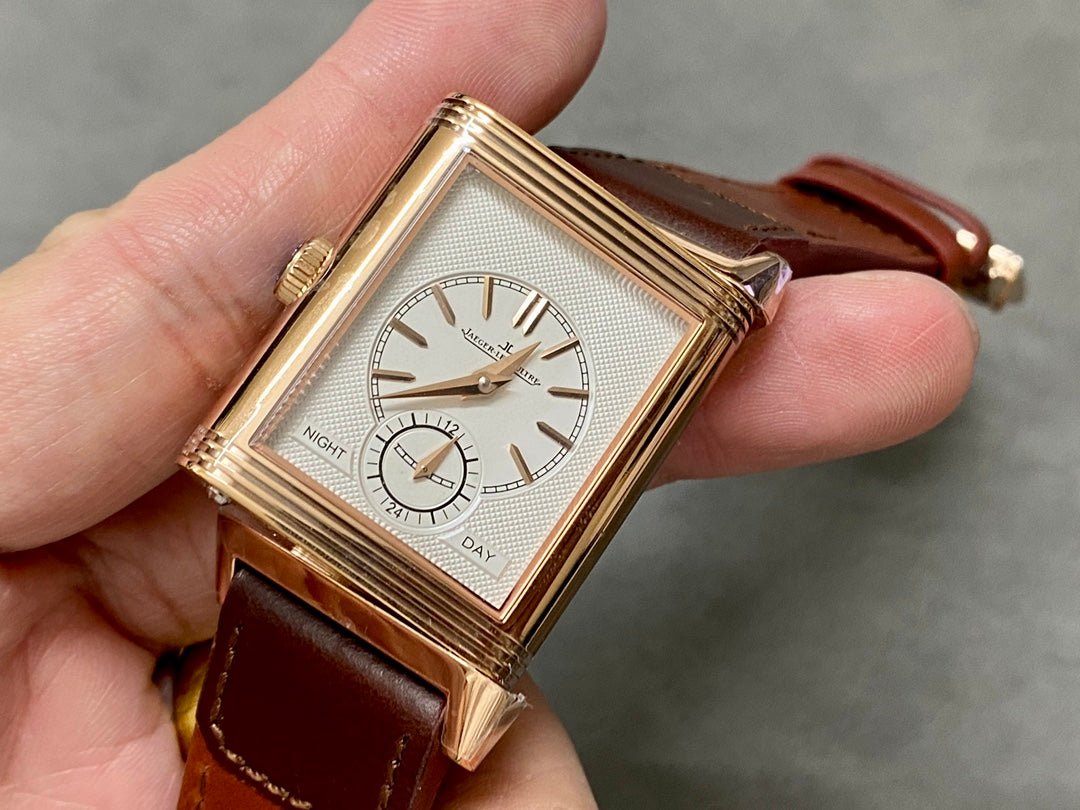 Jaeger-LeCoultre Reverso Tribute Small Seconds — Jaeger-LeCoultre