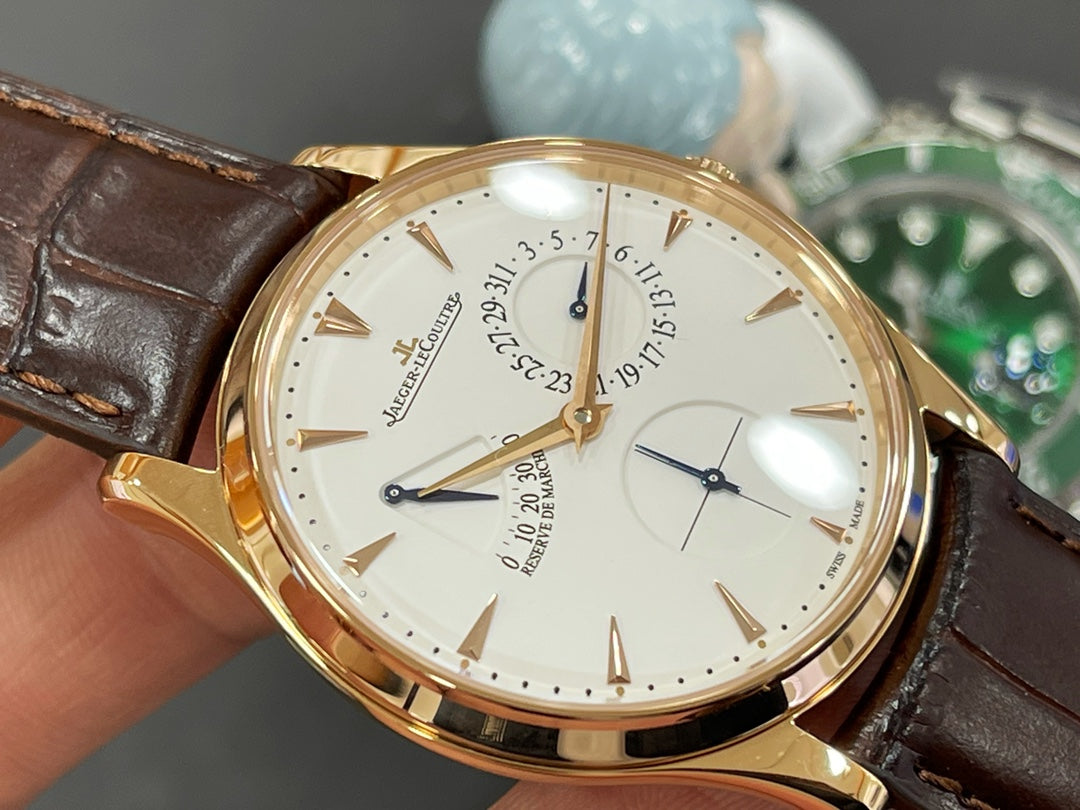 Jaeger-LeCoultre Master Reserve de Marche — Jaeger-LeCoultre