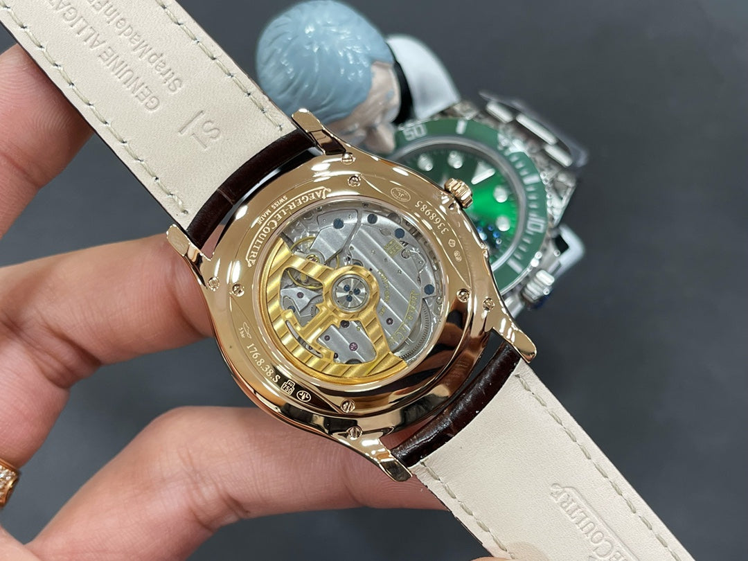 Jaeger-LeCoultre Master Reserve de Marche — Jaeger-LeCoultre