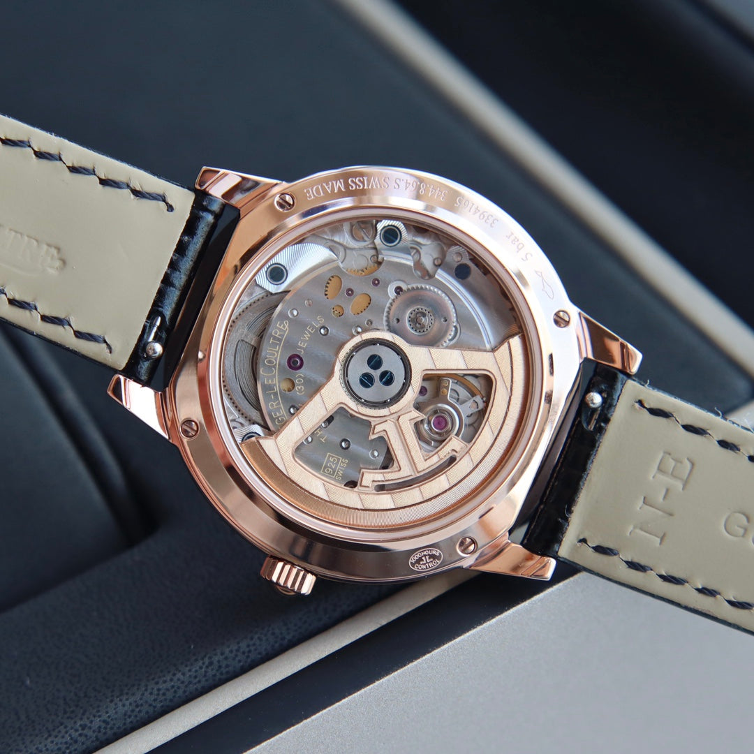 Jaeger-LeCoultre Rendez-Vous Night & Day — Jaeger-LeCoultre