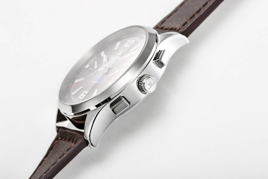 Jaeger-LeCoultre Polaris Chronograph WT — Jaeger-LeCoultre