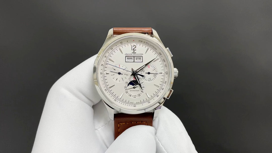 Jaeger-LeCoultre Master Control Chronograph Calendar — Jaeger-LeCoultre