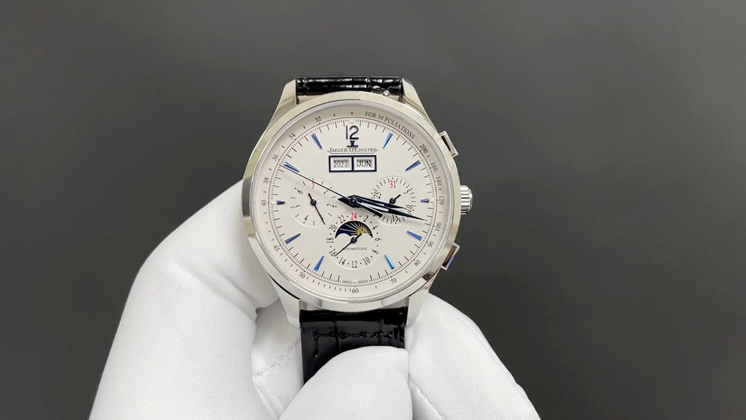 Jaeger-LeCoultre Master Control Chronograph Calendar — Jaeger-LeCoultre