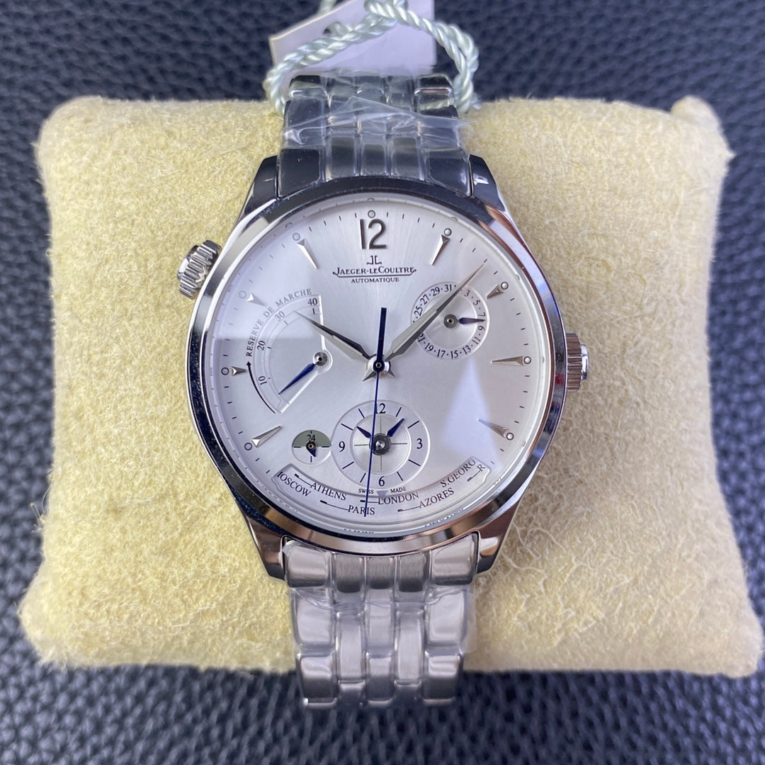 Jaeger-LeCoultre Master Geographic