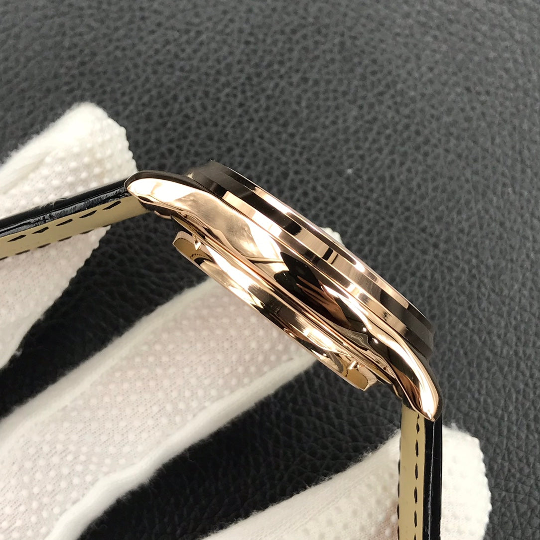 Jaeger-LeCoultre Master Ultra Thin Tourbillon — Jaeger-LeCoultre