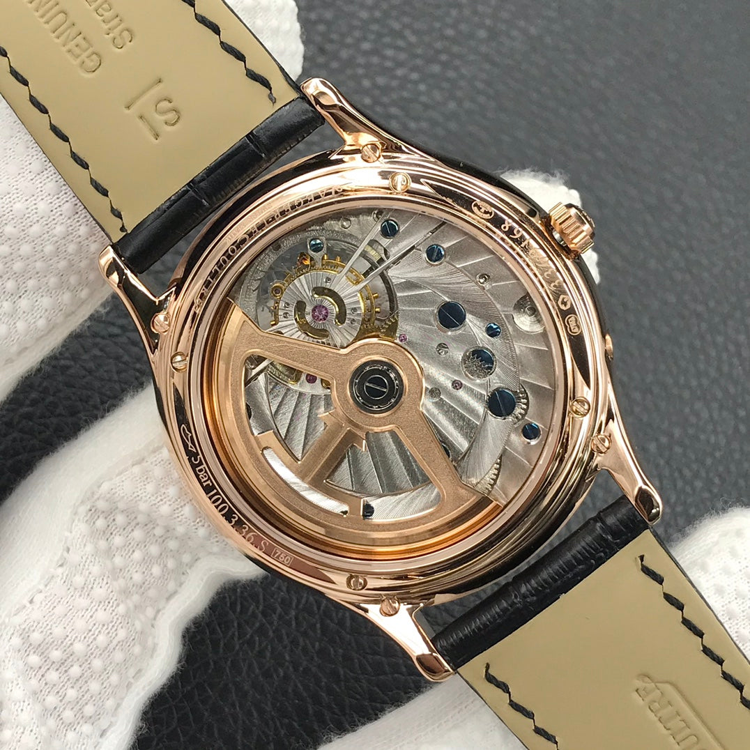 Jaeger-LeCoultre Master Ultra Thin Tourbillon — Jaeger-LeCoultre