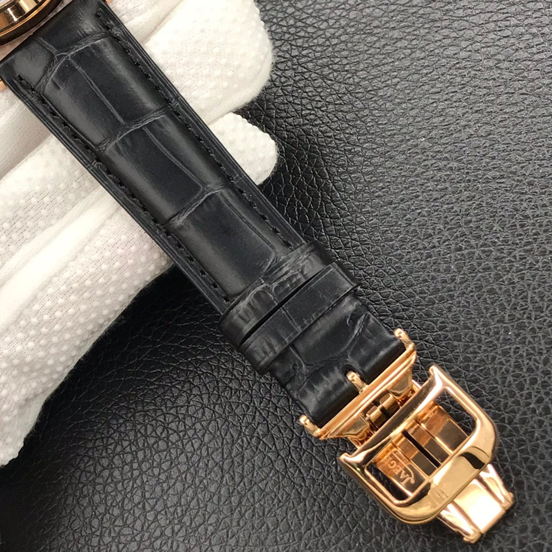 Jaeger-LeCoultre Master Ultra Thin Tourbillon — Jaeger-LeCoultre