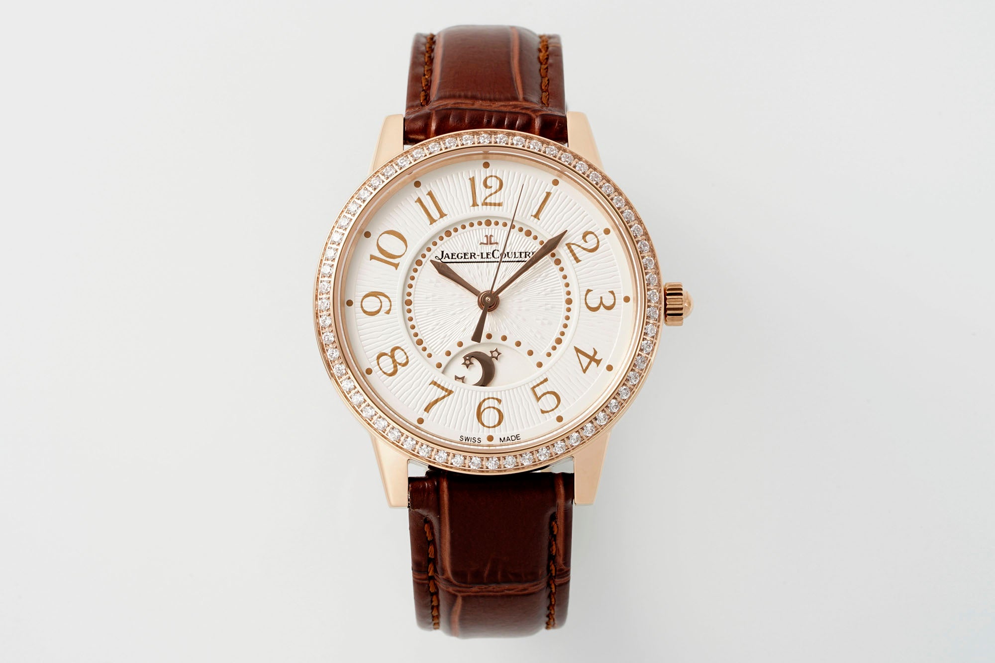 Jaeger-LeCoultre Rendez-Vous Night & Day — Jaeger-LeCoultre