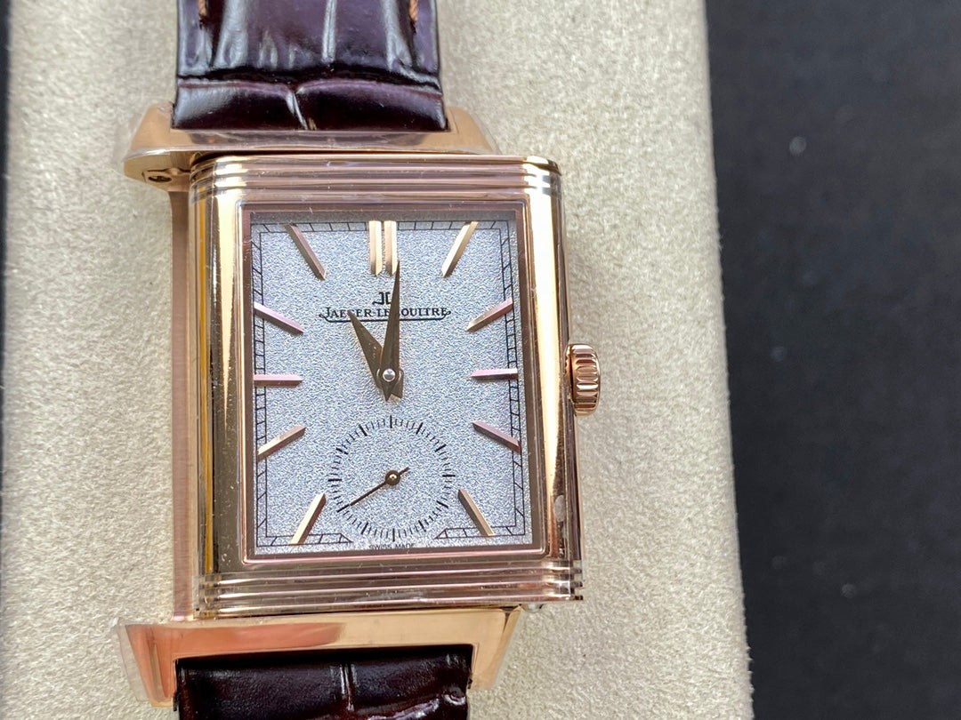 Jaeger-LeCoultre Reverso Tribute Small Seconds