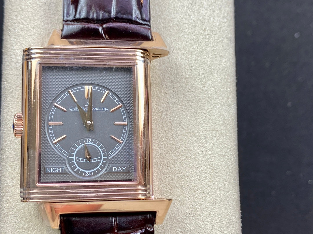 Jaeger-LeCoultre Reverso Tribute Small Seconds — Jaeger-LeCoultre