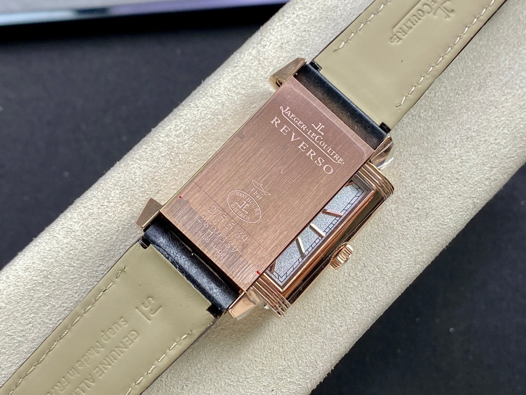 Jaeger-LeCoultre Reverso Tribute Small Seconds — Jaeger-LeCoultre