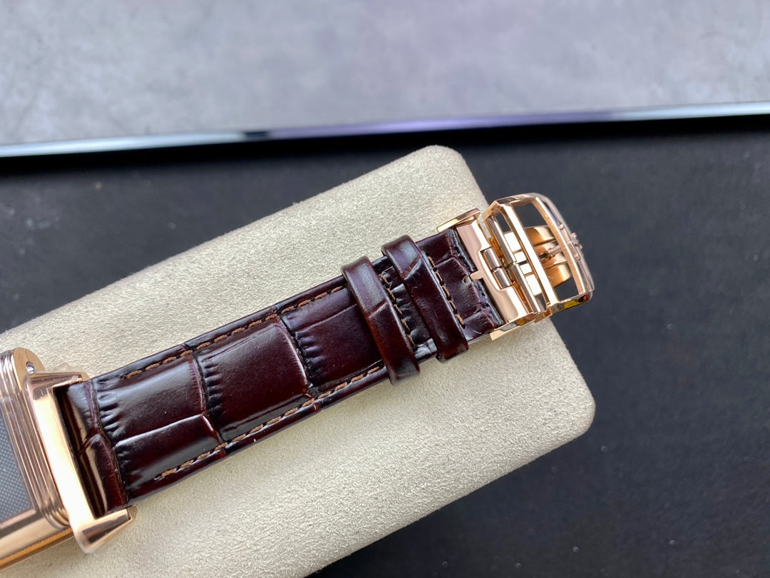 Jaeger-LeCoultre Reverso Tribute Small Seconds — Jaeger-LeCoultre
