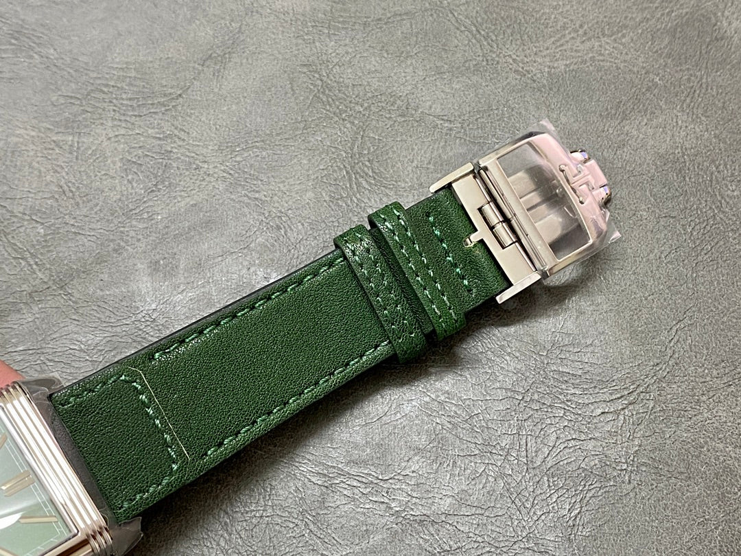 Jaeger-LeCoultre Reverso Tribute Small Seconds — Jaeger-LeCoultre