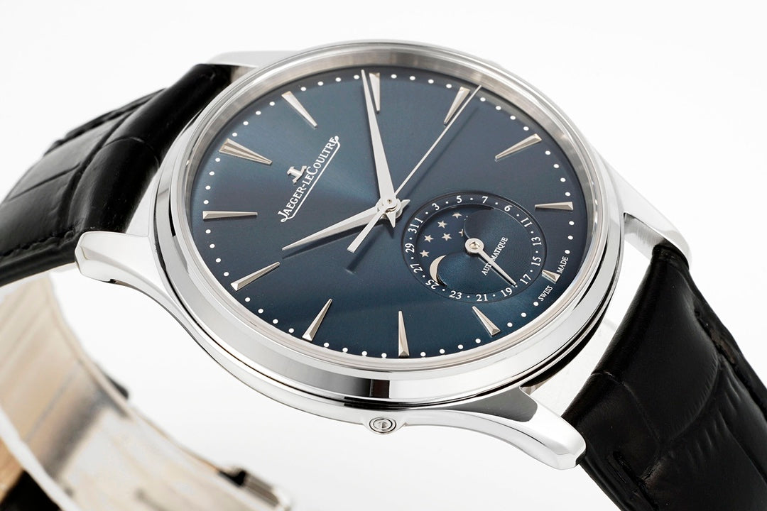 Jaeger-LeCoultre Master Ultra Thin Moon — Jaeger-LeCoultre