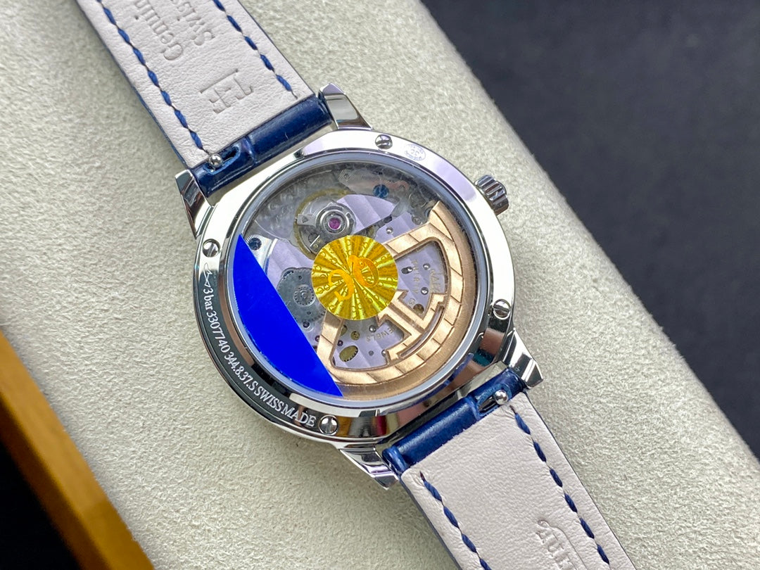 Jaeger-LeCoultre Rendez-Vous Date — Jaeger-LeCoultre