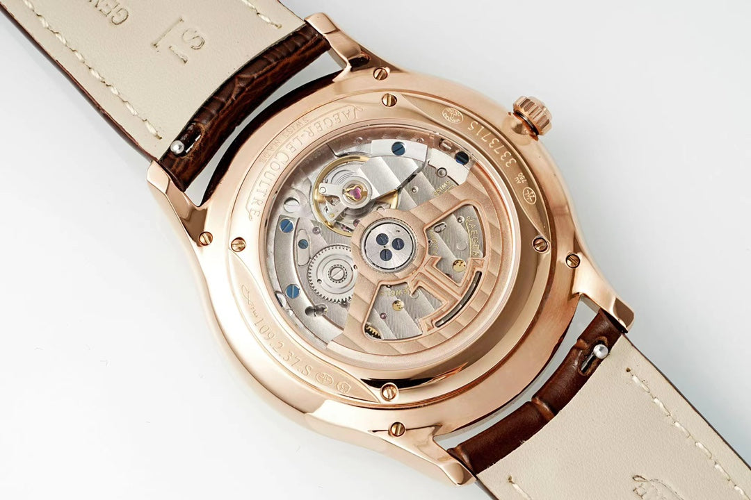 Jaeger-LeCoultre Master Control Date — Jaeger-LeCoultre