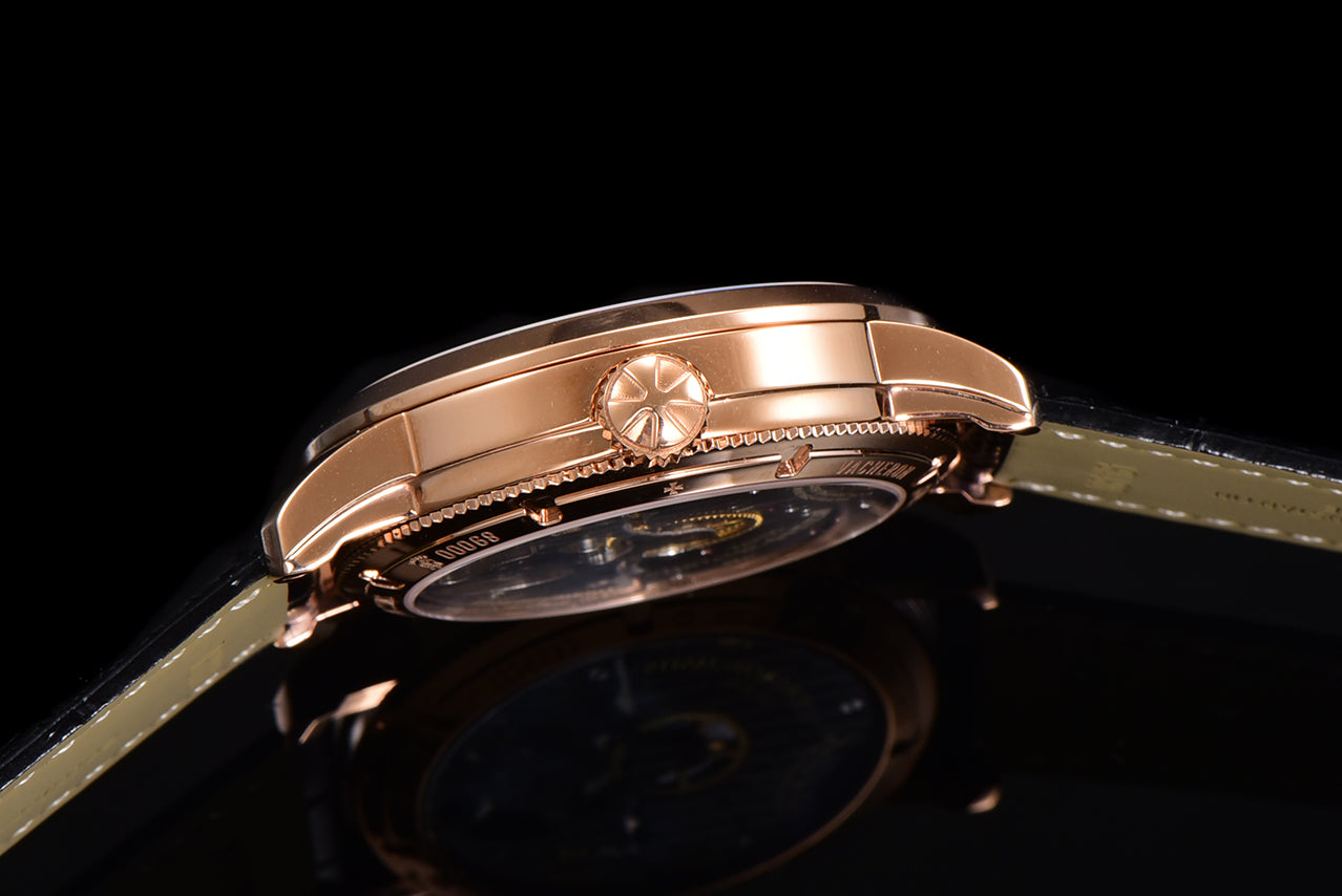Vacheron Constantin Traditionnelle Tourbillon — Vacheron Constantin