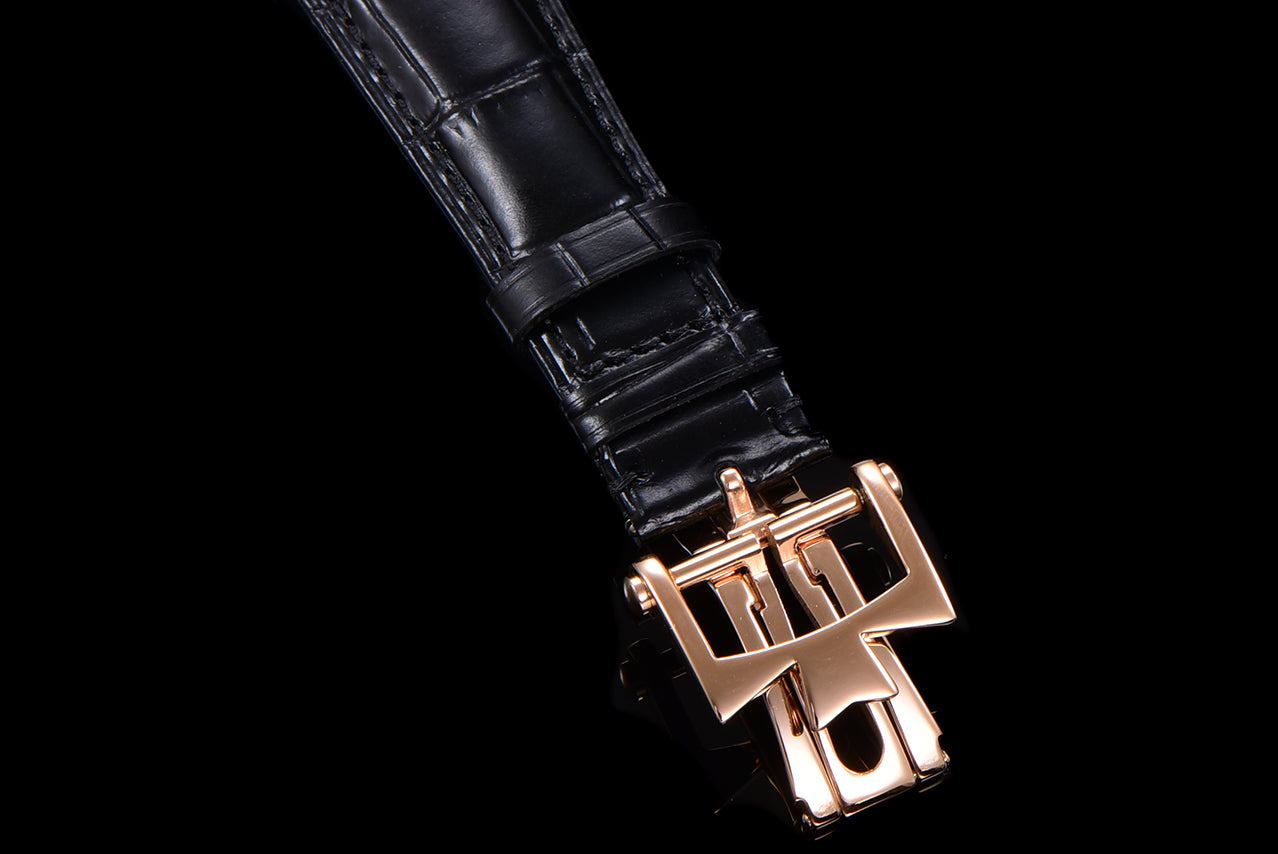 Vacheron Constantin Traditionnelle Tourbillon — Vacheron Constantin