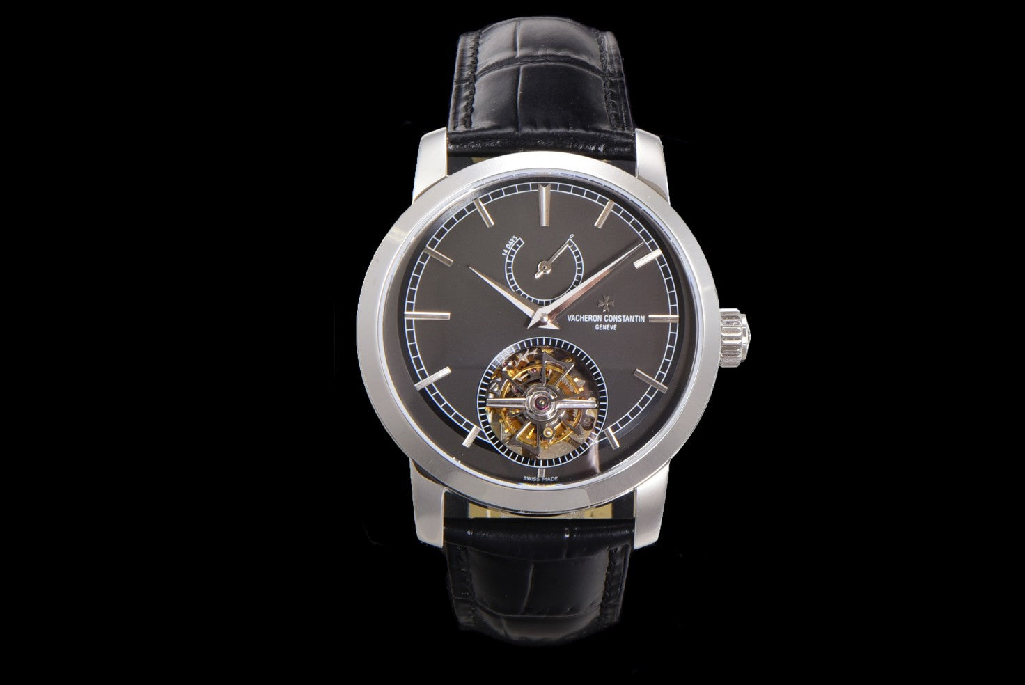 Vacheron Constantin Traditionnelle Tourbillon