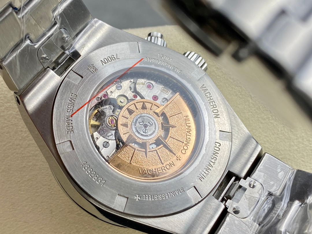 Vacheron Constantin Overseas Dual Time — Vacheron Constantin
