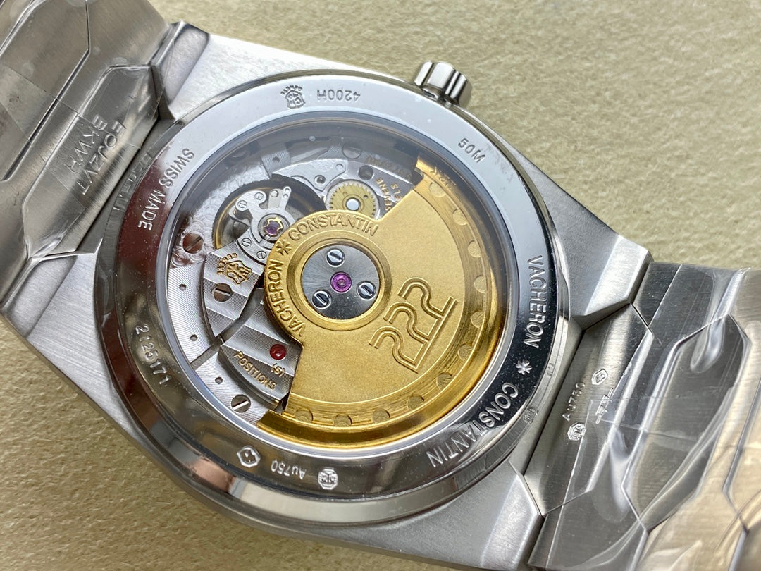 Vacheron Constantin Overseas 4500V/000R-B127 — Vacheron Constantin