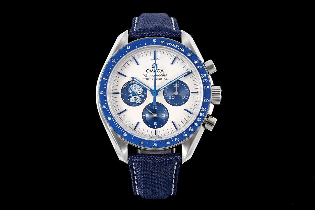 Omega Speedmaster Professional “Snoopy Award”