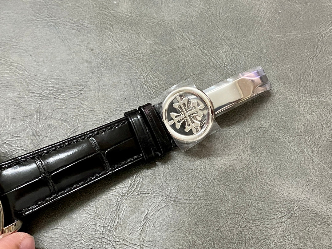 Patek Philippe Grand Complications Perpetual Calendar Chronograph Ref. 5270P-001 — Patek Philippe