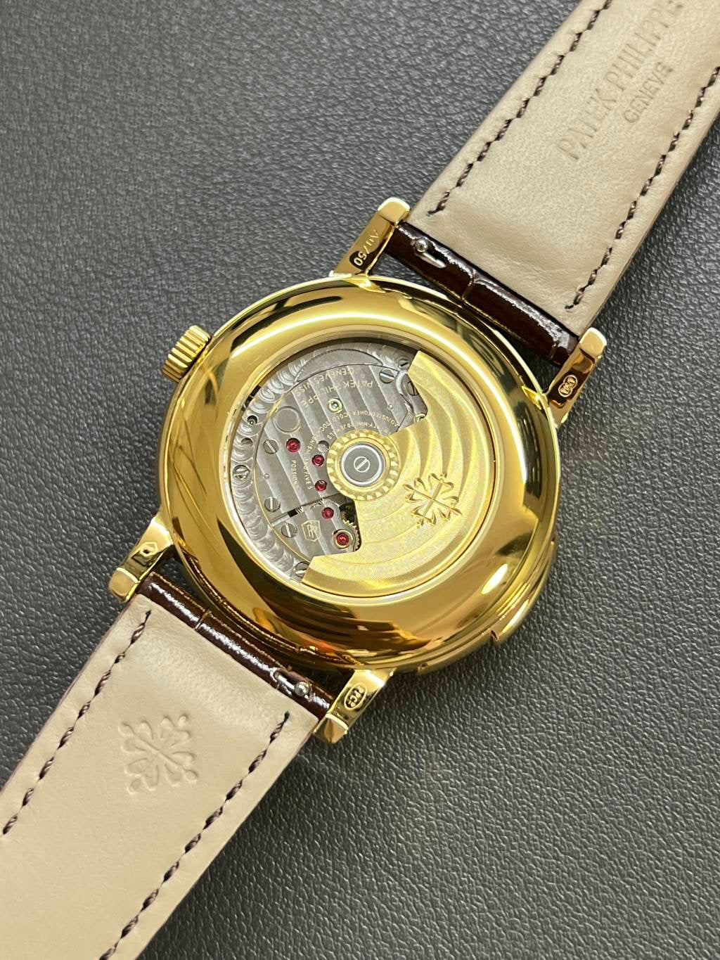 Patek Philippe Calatrava Small Seconds Ref. 5196R-001 — Patek Philippe