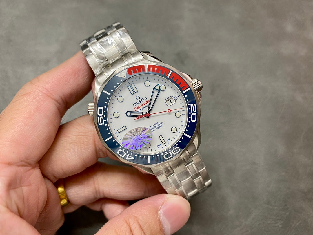 Omega Seamaster Diver 300M “Tokyo 2020” Limited Edition Ref. 522.30.42.20.04.001 — Omega