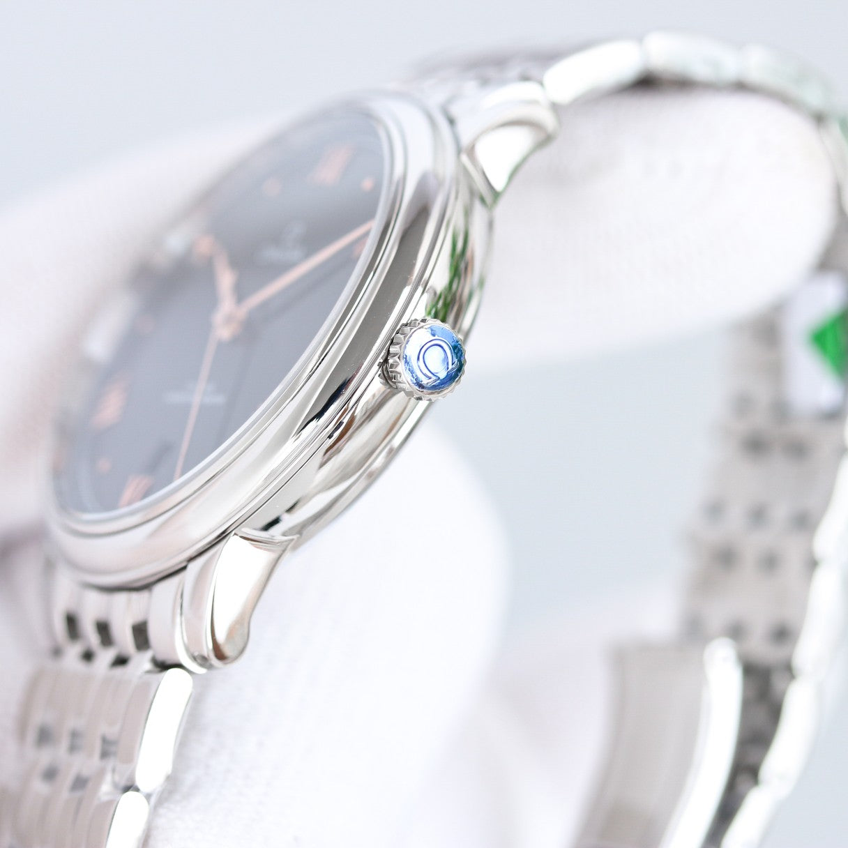 Omega De Ville Prestige Co-Axial Master Chronometer Ref. 434.10.40.20.01.001 — Omega