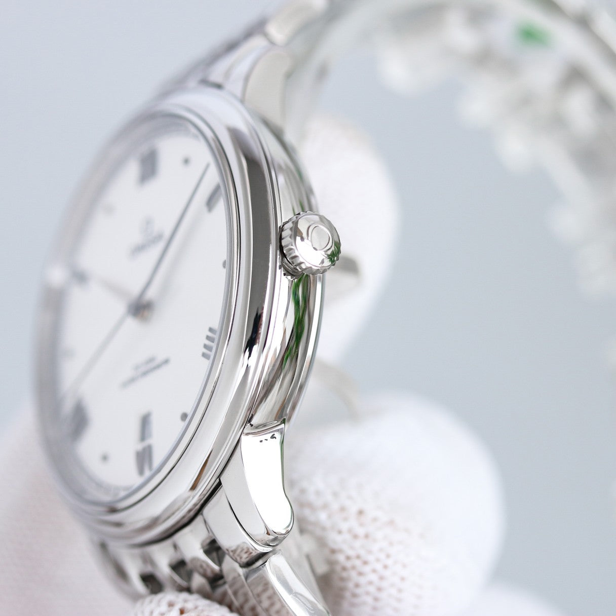 Omega De Ville Prestige Co-Axial Master Chronometer Ref. 434.10.40.20.02.001 — Omega