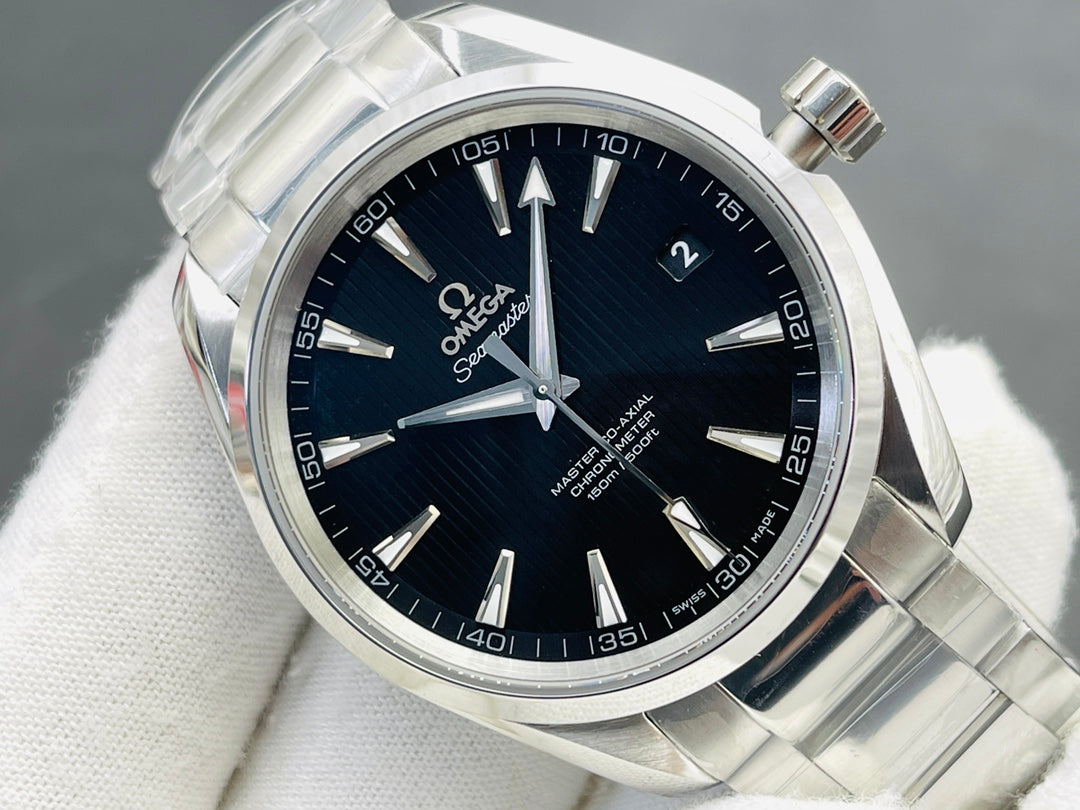 Omega Seamaster Aqua Terra Master Chronometer Ref. 220.10.41.21.03.001 — Omega