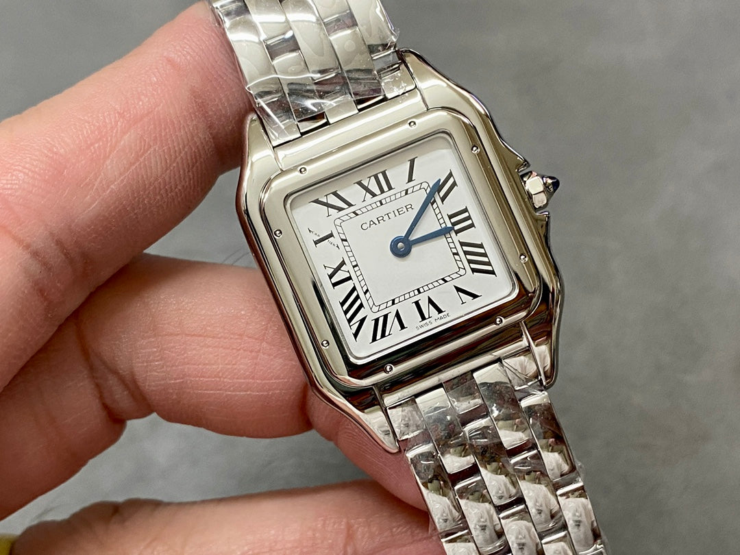 Cartier Panthère de Cartier Small Model (acero inoxidable) — Cartier