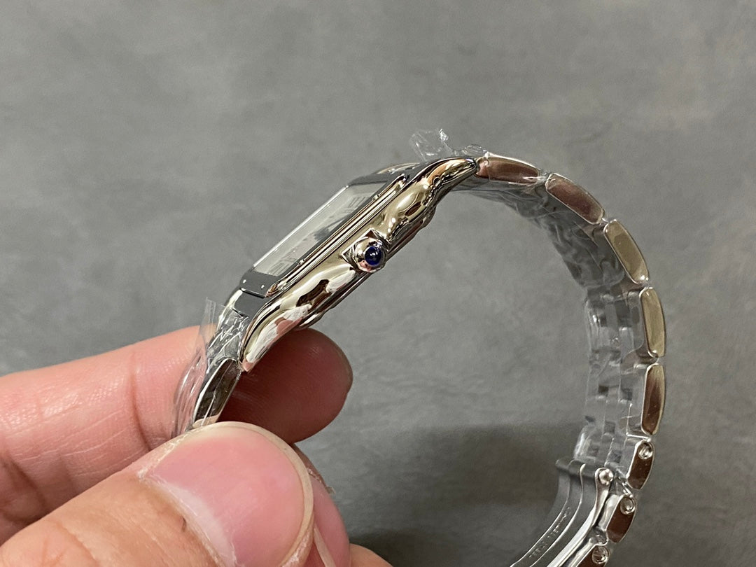 Cartier Panthère de Cartier Small Model (acero inoxidable) — Cartier