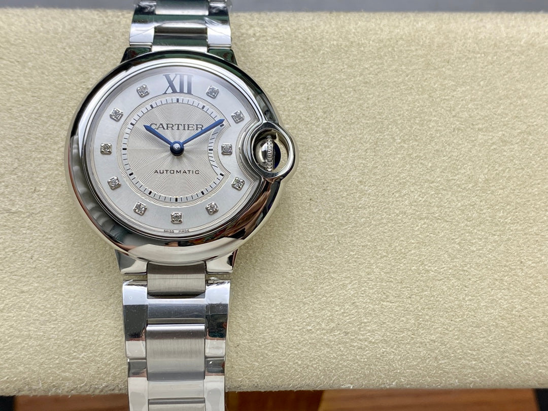 Cartier Ballon Bleu