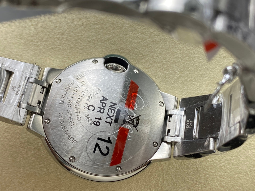 Cartier Ballon Bleu — Cartier