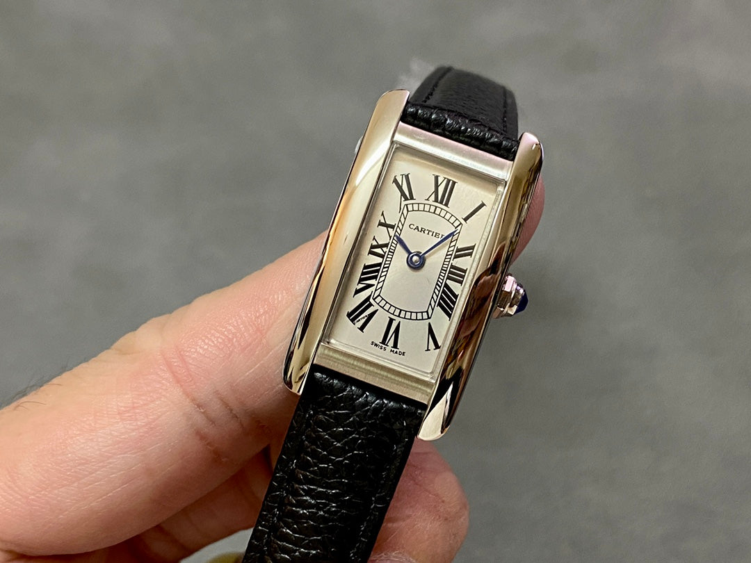 Cartier Tank Américaine — Cartier