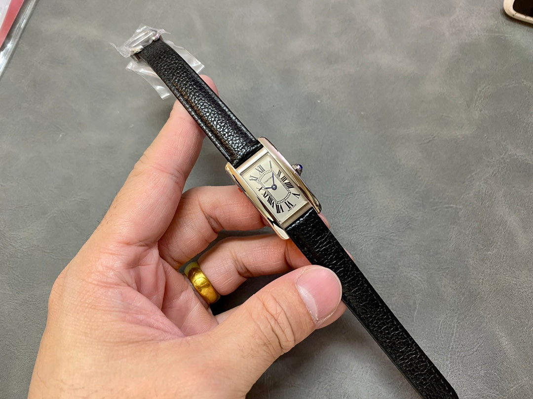 Cartier Tank Américaine — Cartier